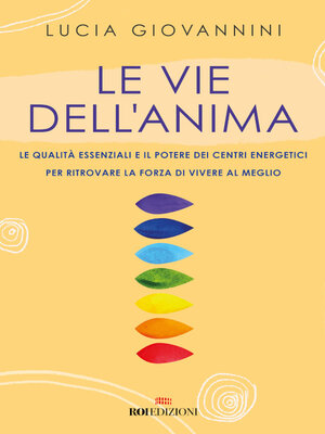 cover image of Le vie dell'anima